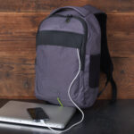 Zoom Power Stretch Compu-Backpack