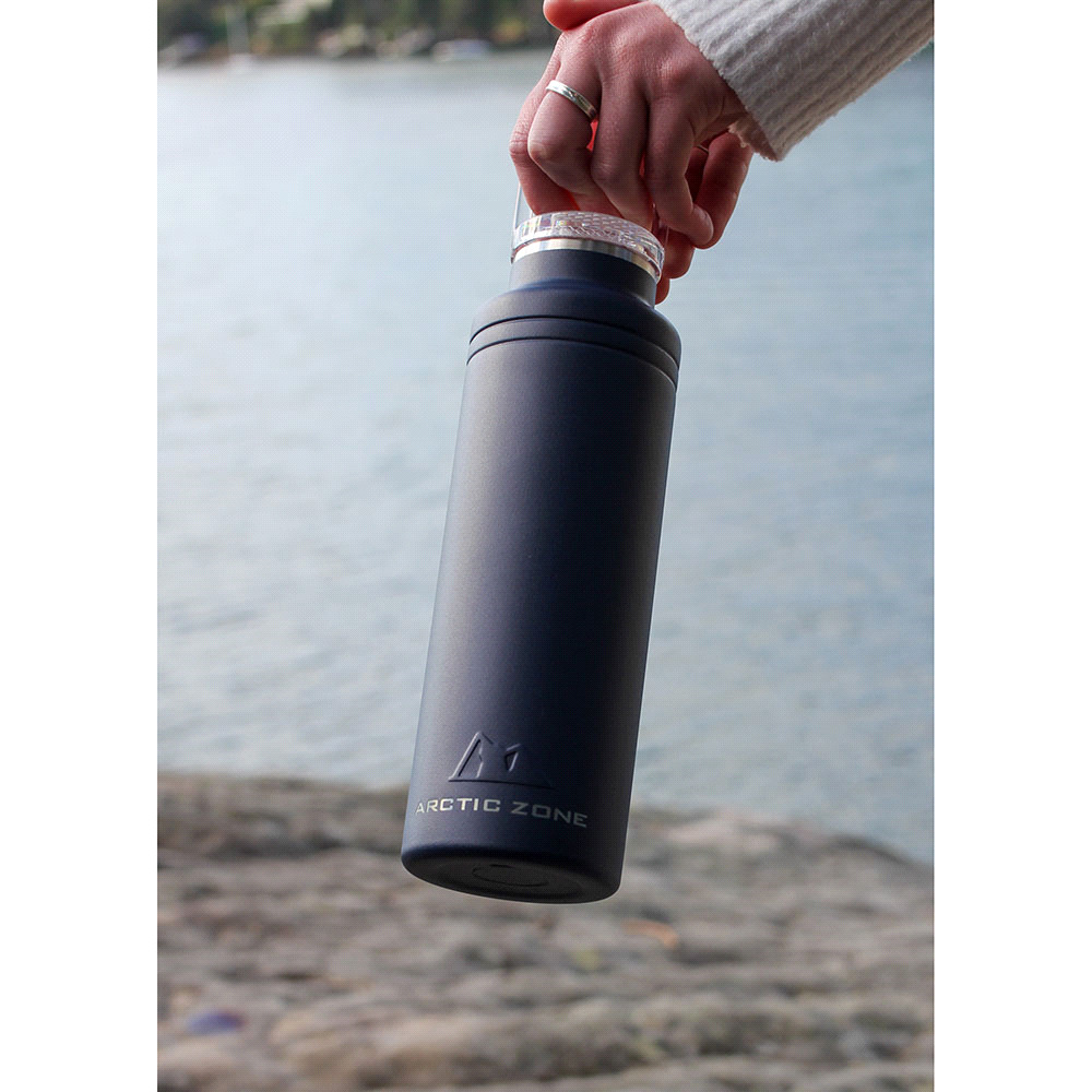 Arctic Zone Titan Thermal Copper Bottle – 600ml