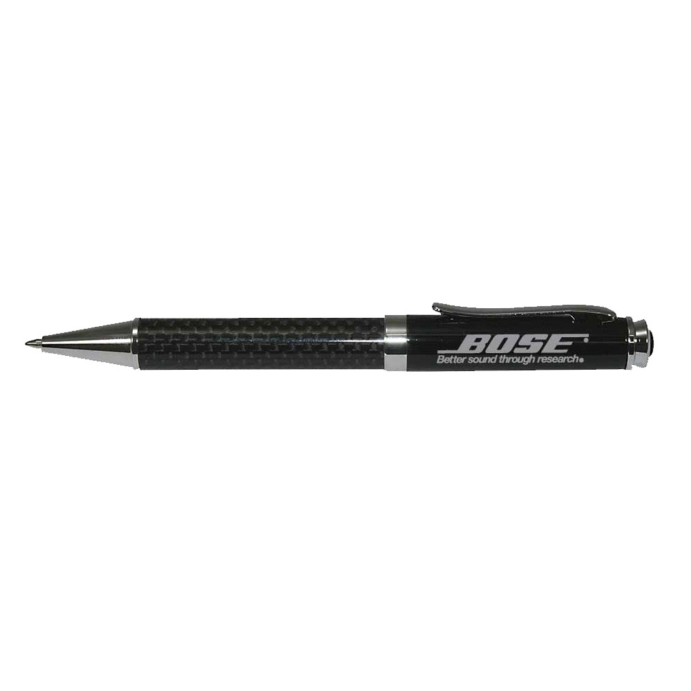Carbon Fibre Series Black – Ballpoint Pen