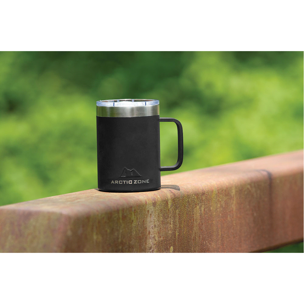 Arctic Zone Titan Thermal Copper Mug – 400ml