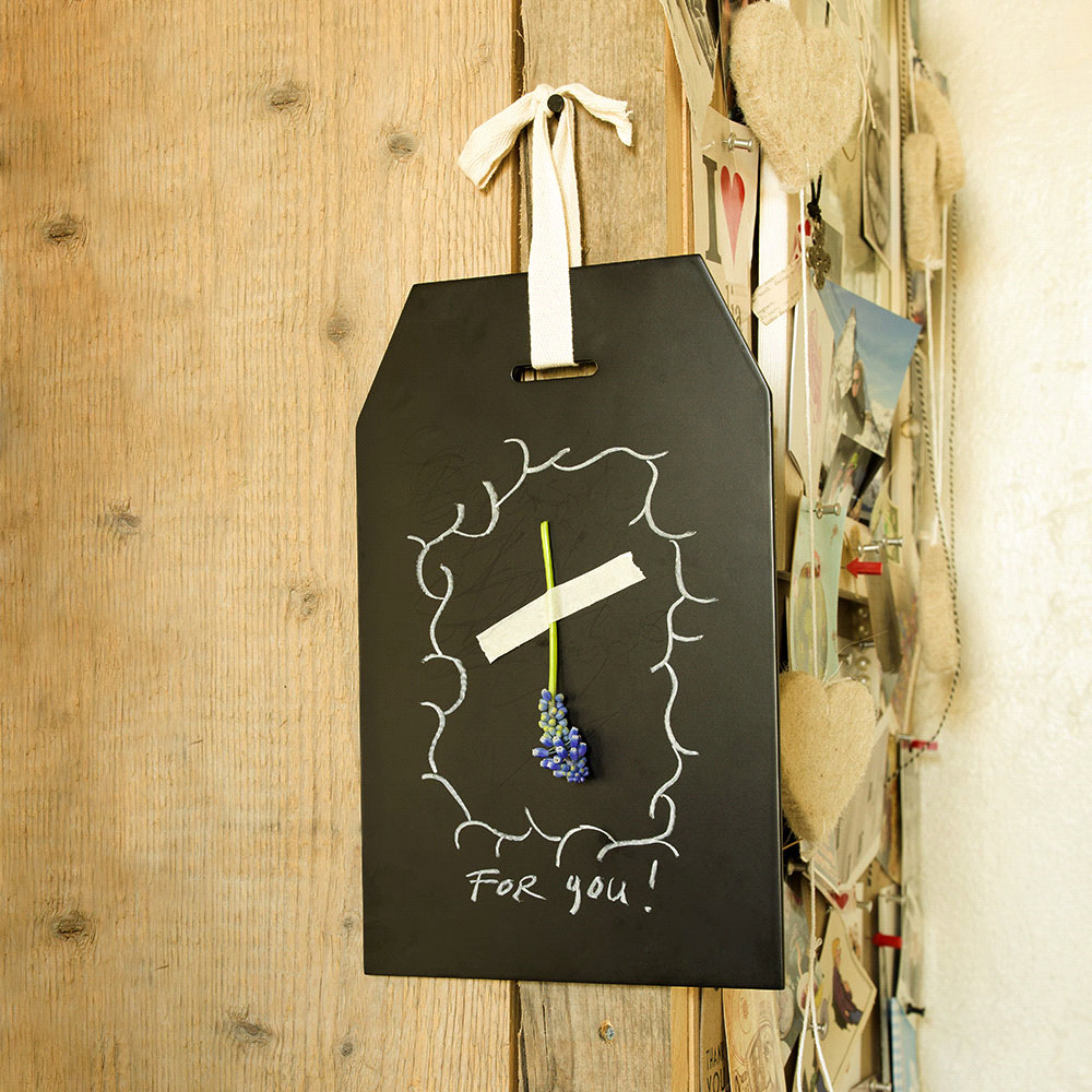 Seasons Riviera Blackboard