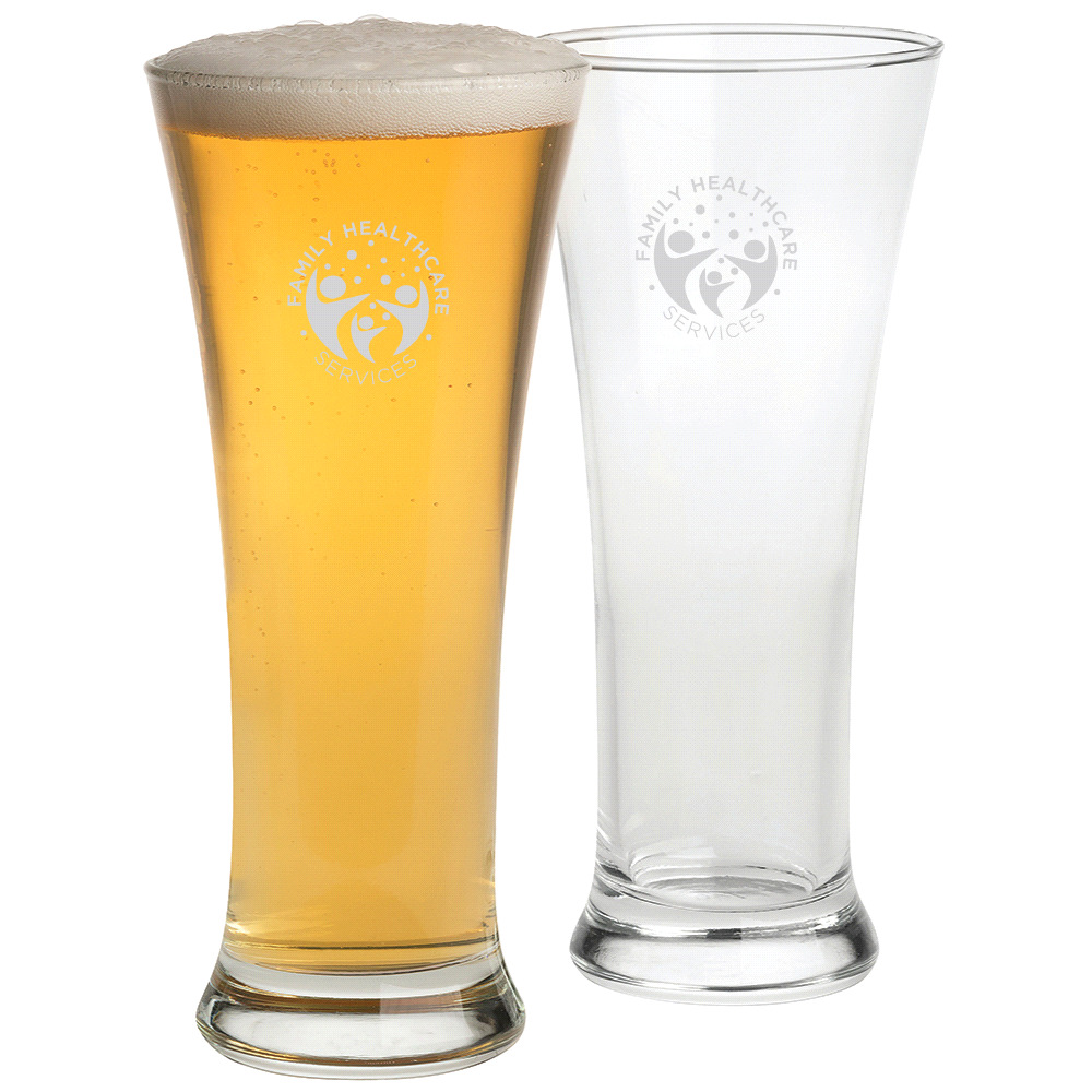 Pilsner Beer Glass Set