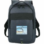 Zoom Power Stretch Compu-Backpack