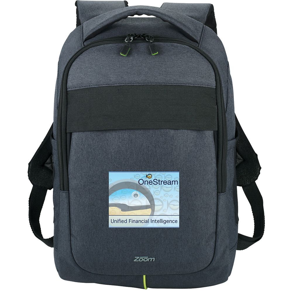 Zoom Power Stretch Compu-Backpack