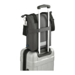 Darani Computer Tote in Repreve Recycled Material