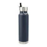 Thor Copper Vacuum Insulated Bottle 740ml Straw Lid