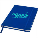 Spectrum A5 Hard Cover Notebook