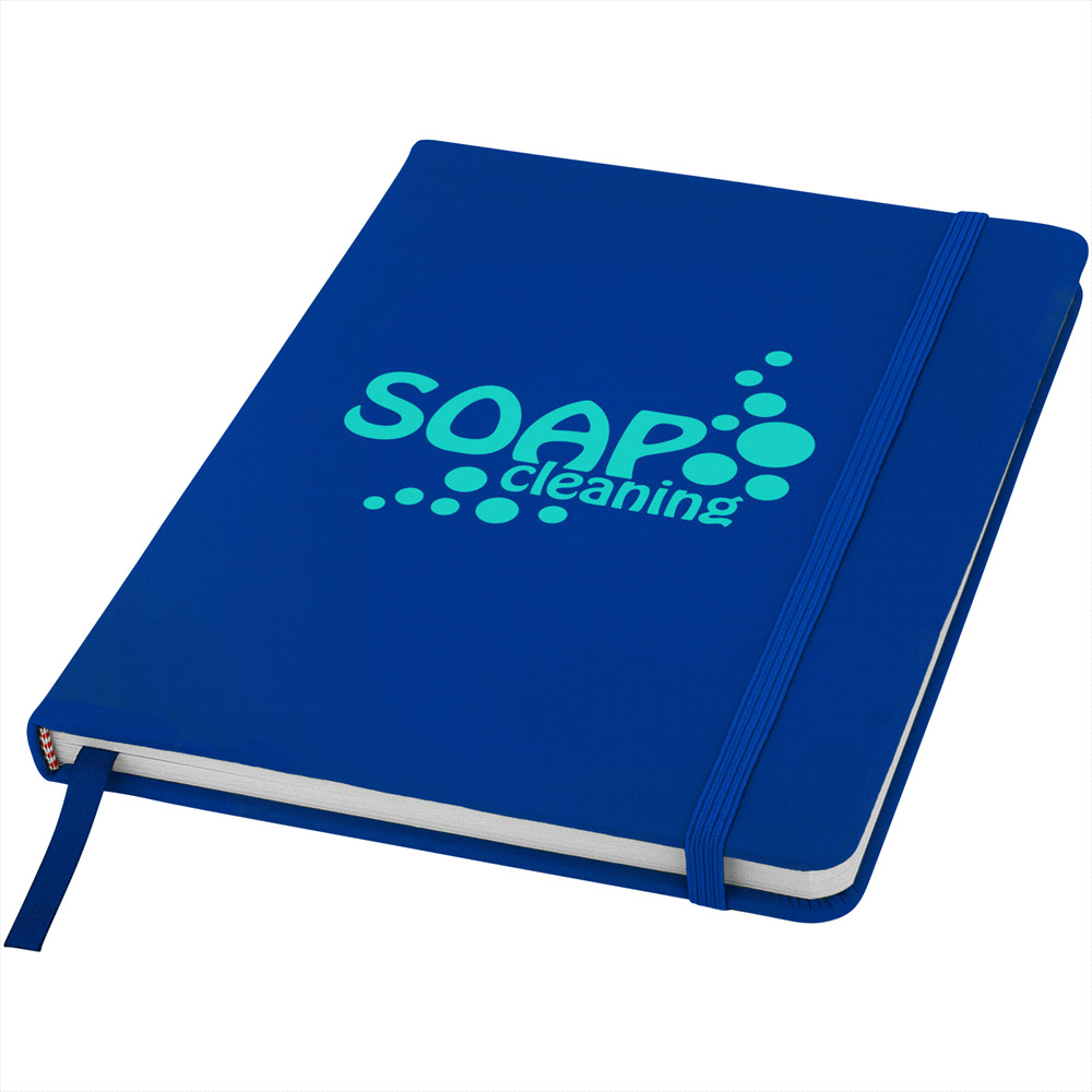 Spectrum A5 Hard Cover Notebook