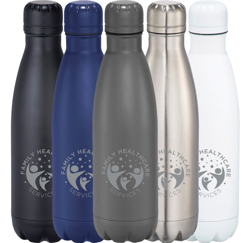 Copper Vacuum Insulated Bottle