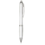 Nash Recycled PET Ballpoint Pen – Blue Ink