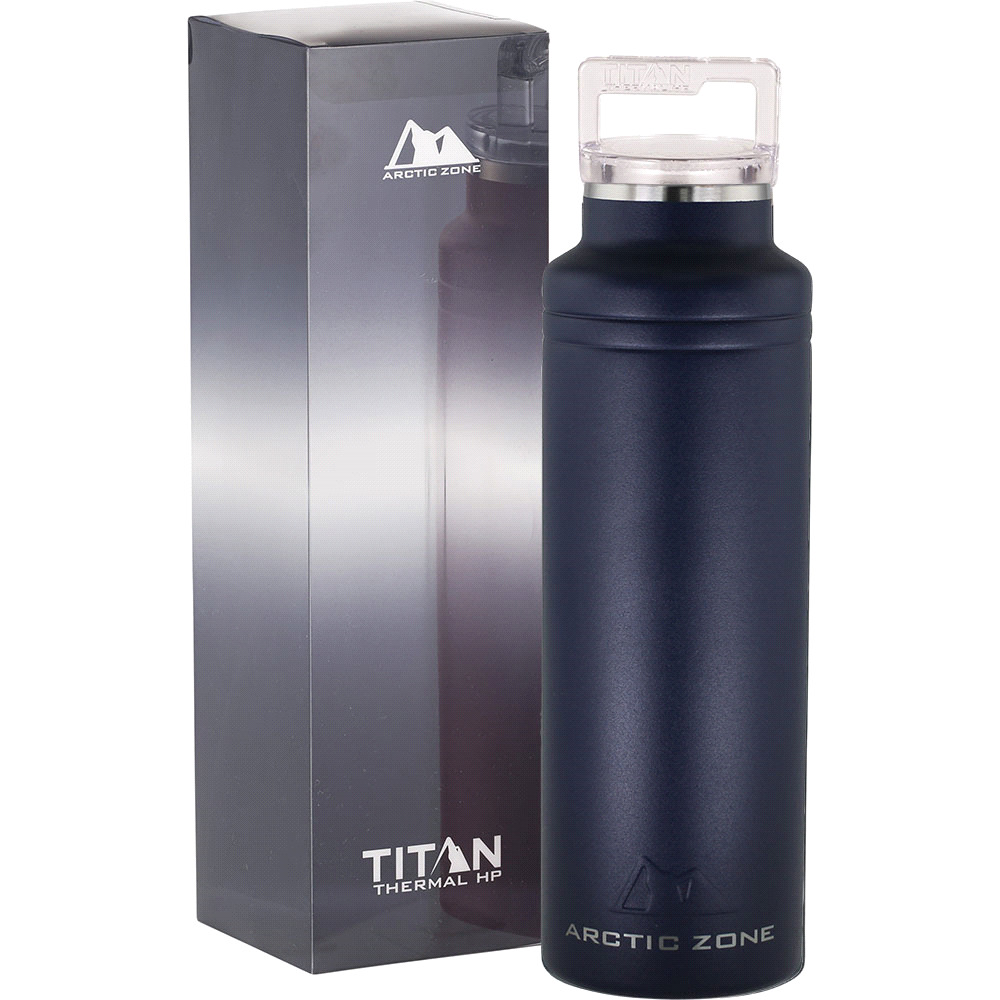 Arctic Zone Titan Thermal Copper Bottle – 600ml