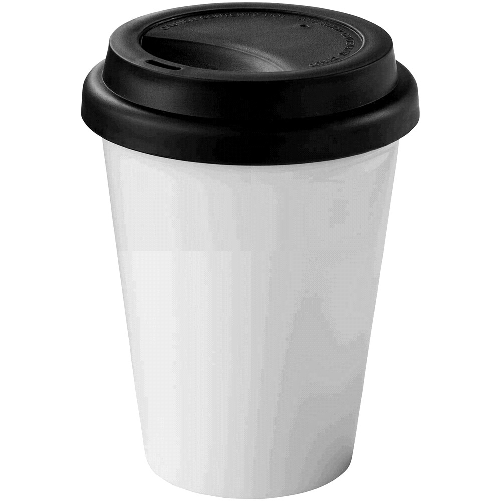 Carry Cup – 350ml Antibacterial Insulated Tumbler