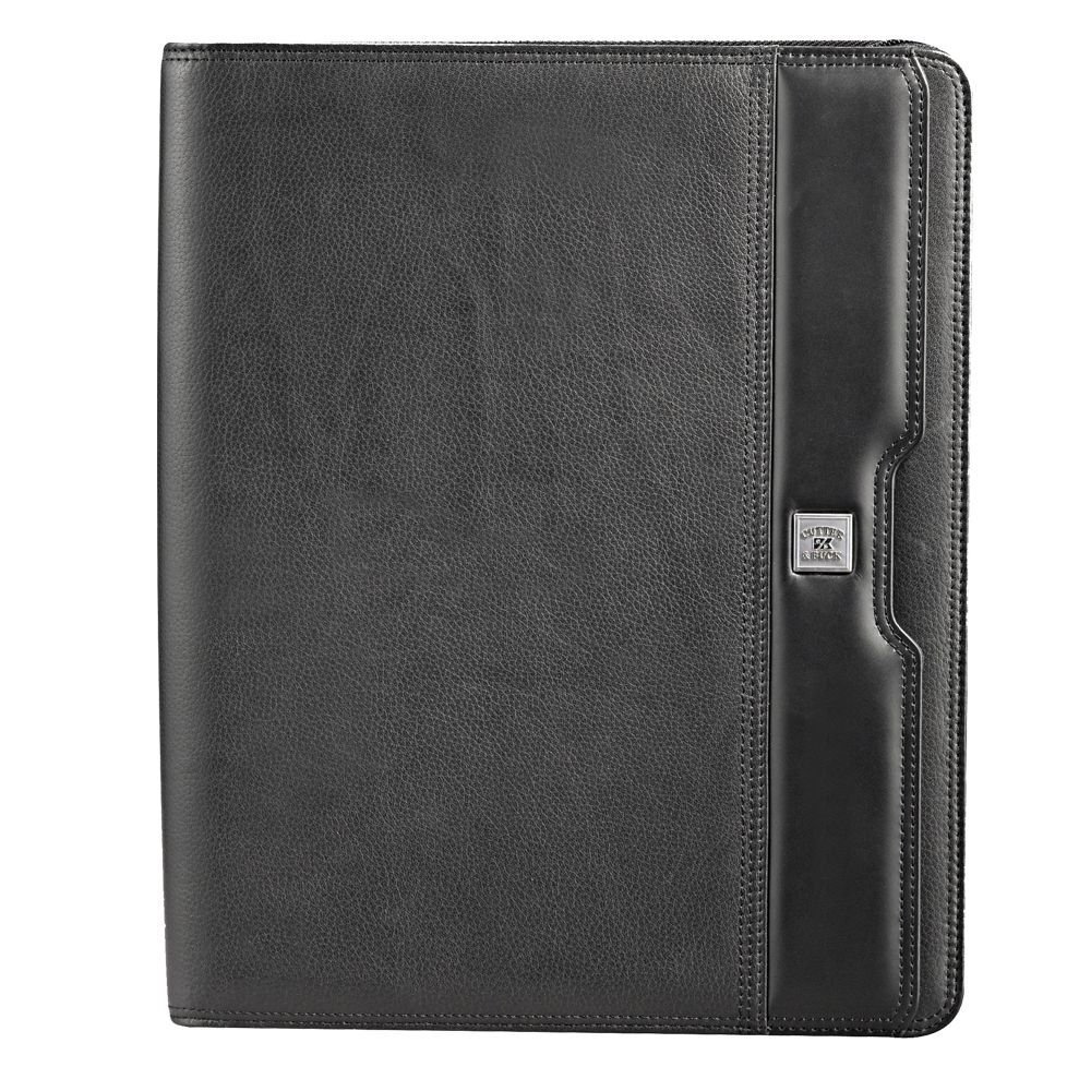 Cutter & Buck A4 Zippered Compendium