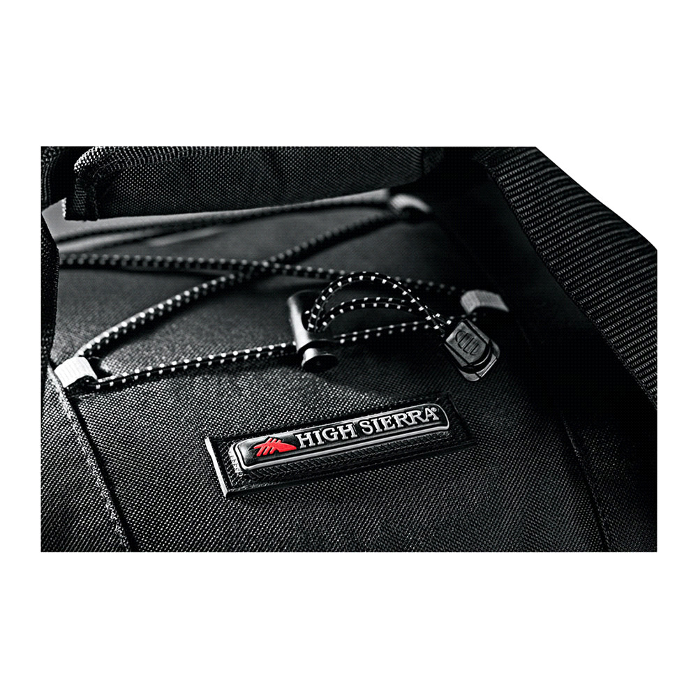 High Sierra 26 inch Wheeled Duffel Bag