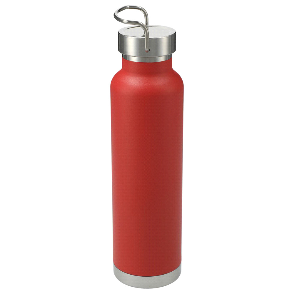 Thor Copper Vacuum Insulated Bottle