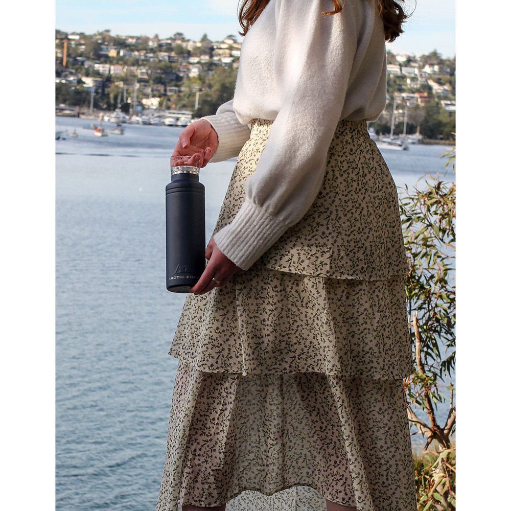 Arctic Zone Titan Thermal Copper Bottle – 600ml