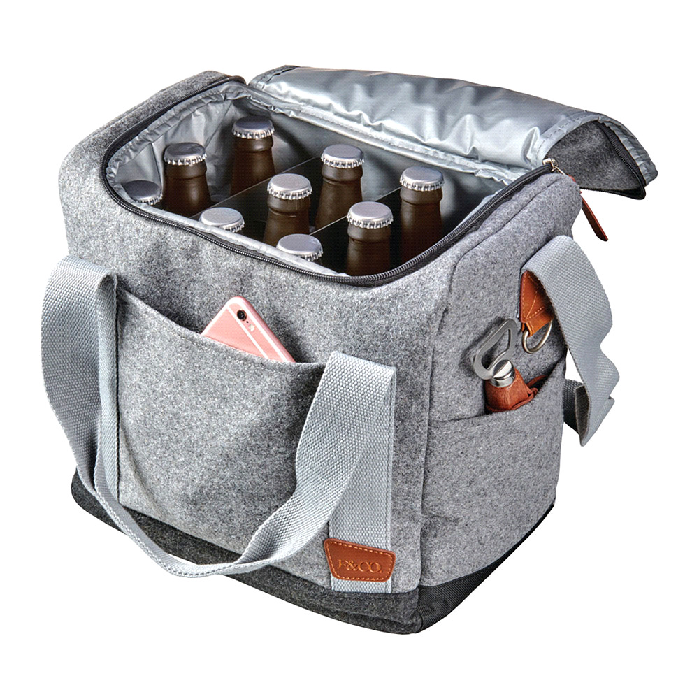 Field & Co. Campster 12 Bottle Craft Cooler