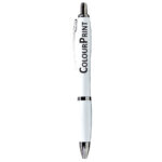 Nash Ballpoint Pen – All White