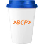 Carry Cup – 350ml Antibacterial Insulated Tumbler