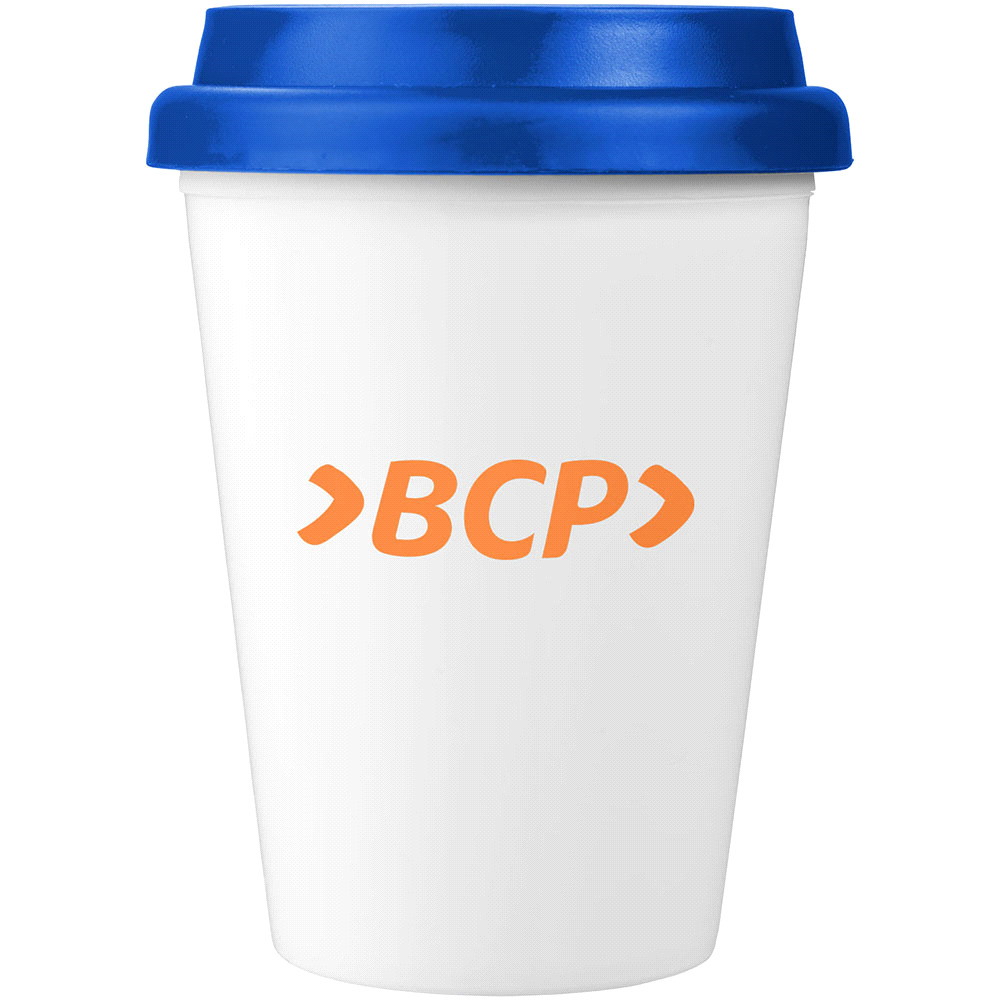 Carry Cup – 350ml Antibacterial Insulated Tumbler