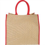 Large Jute Tote