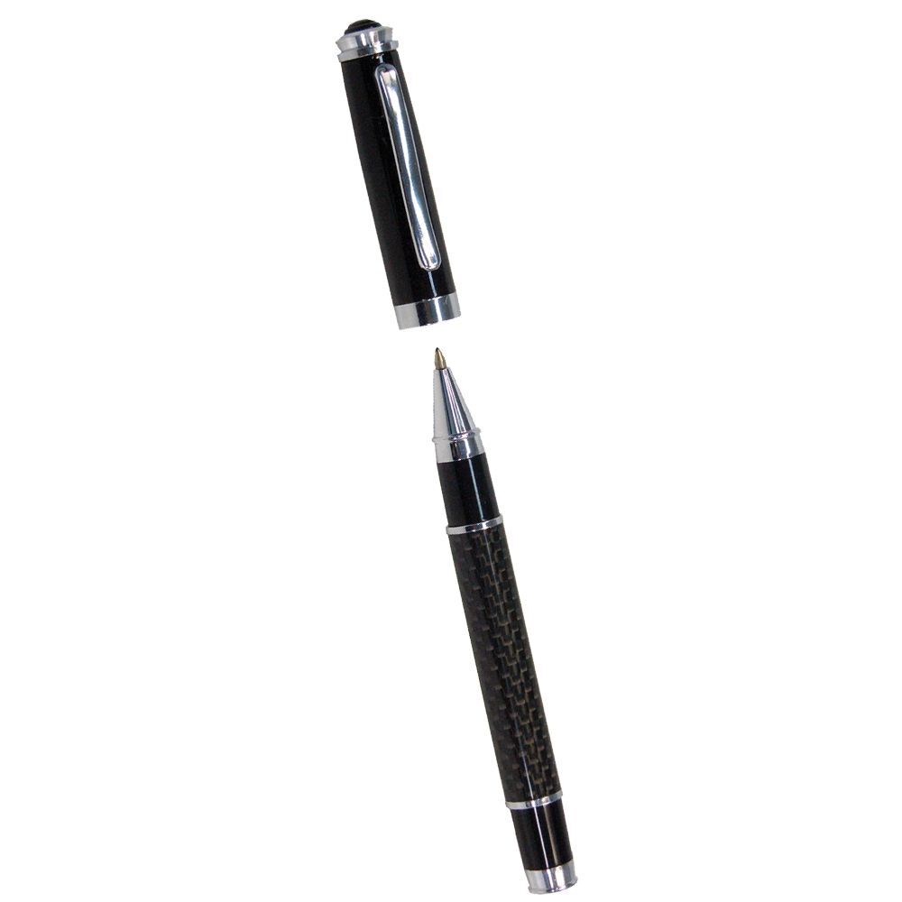 Carbon Fibre Series – Roller Ball Pen