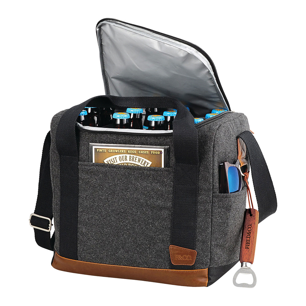 Field & Co. Campster 12 Bottle Craft Cooler