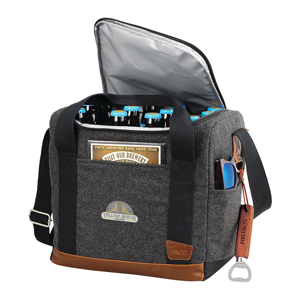 Field & Co. Campster 12 Bottle Craft Cooler