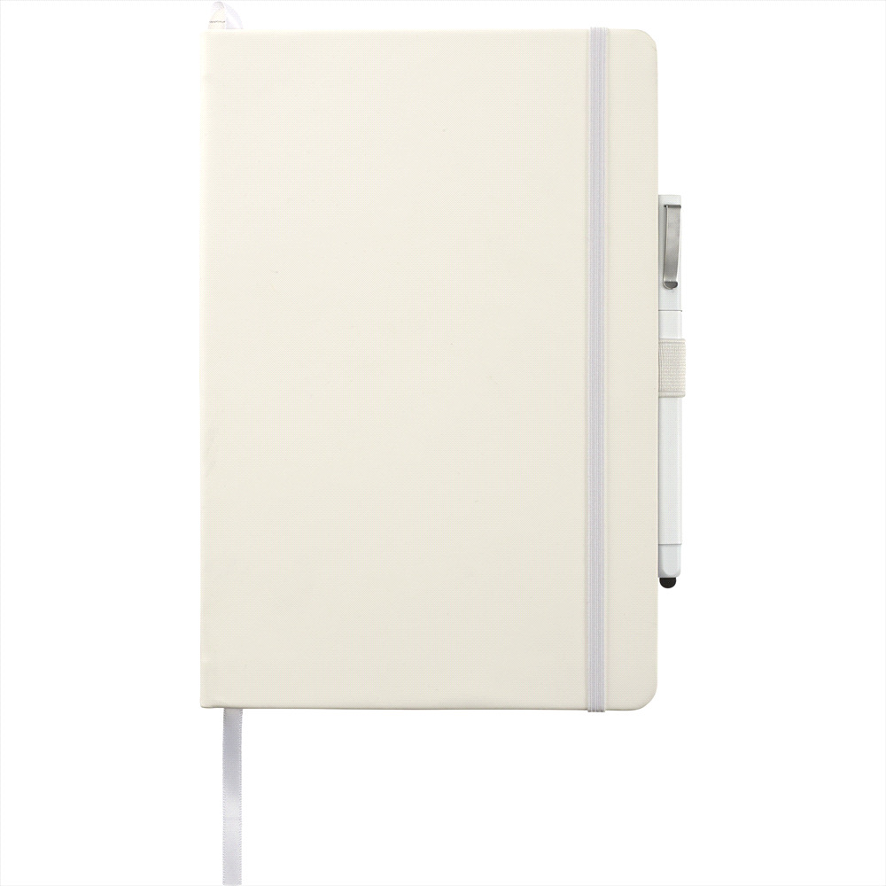 Vienna Large Hard Bound JournalBook