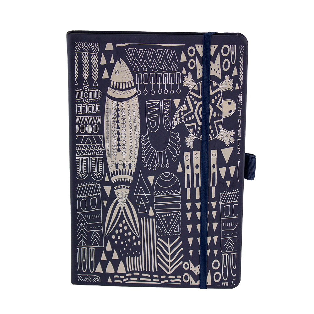 Mela Recycled A5 JournalBook