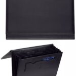 A4 Expandable File Portfolio