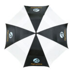 Course 62inch Vented Golf Umbrella