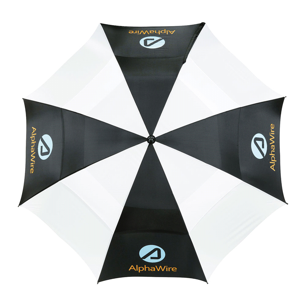 Course 62inch Vented Golf Umbrella