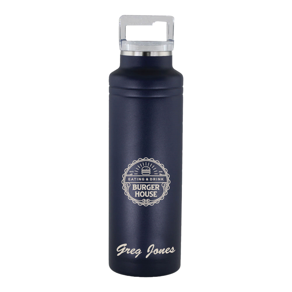 Arctic Zone Titan Thermal Copper Bottle – 600ml