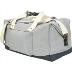 Cutter & Buck 19" Cotton Weekender Duffel
