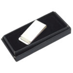 Nickel Plated Money Clip