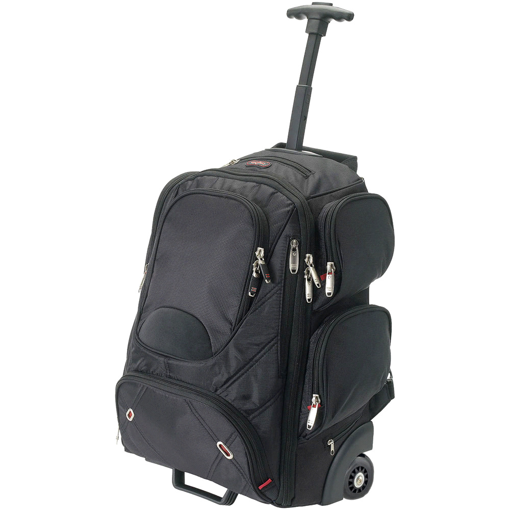 Elleven Wheeled Compu-Backpack