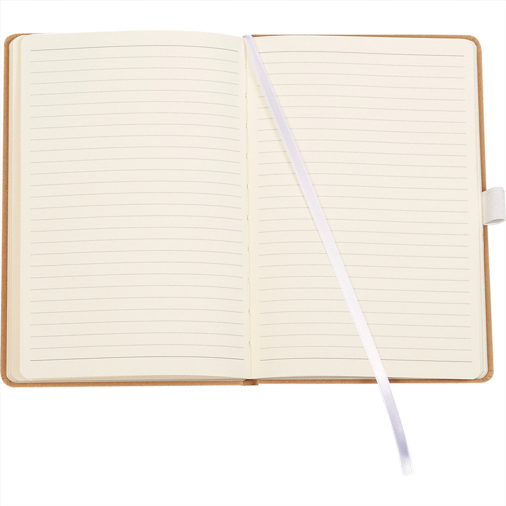 Eco Colour Bound JournalBook