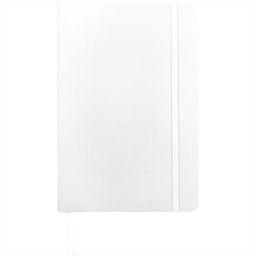 Spectrum A5 Hard Cover Notebook