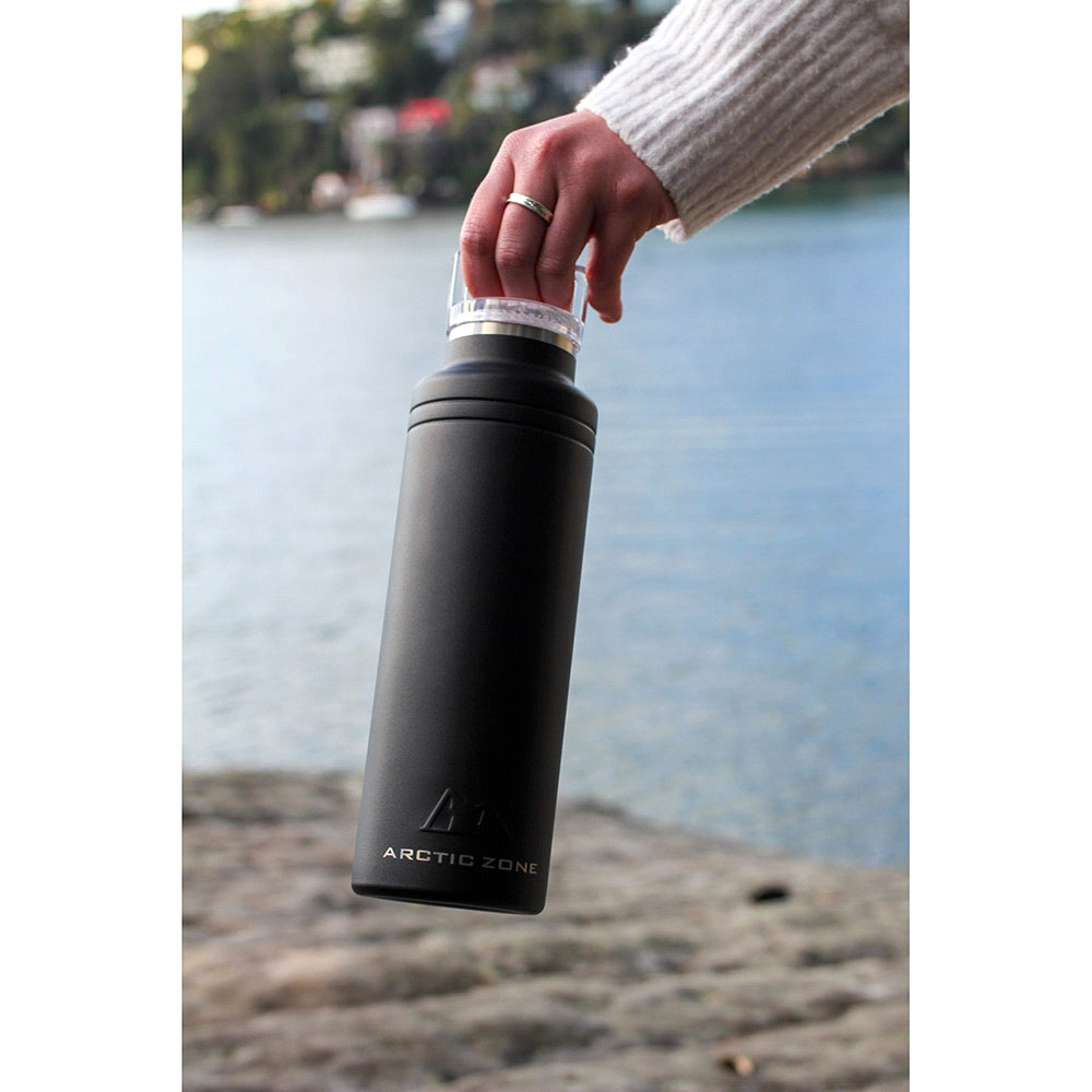 Arctic Zone Titan Thermal Copper Bottle – 600ml