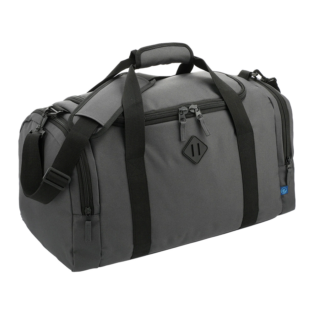 Darani Duffel Bag in Repreve Recycled Material