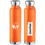 Thor Copper Vacuum Insulated Bottle