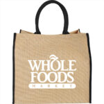 Large Jute Tote