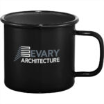 Enamel Metal Cup