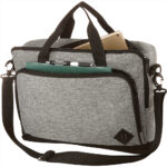 Graphite 15” Computer Briefcase