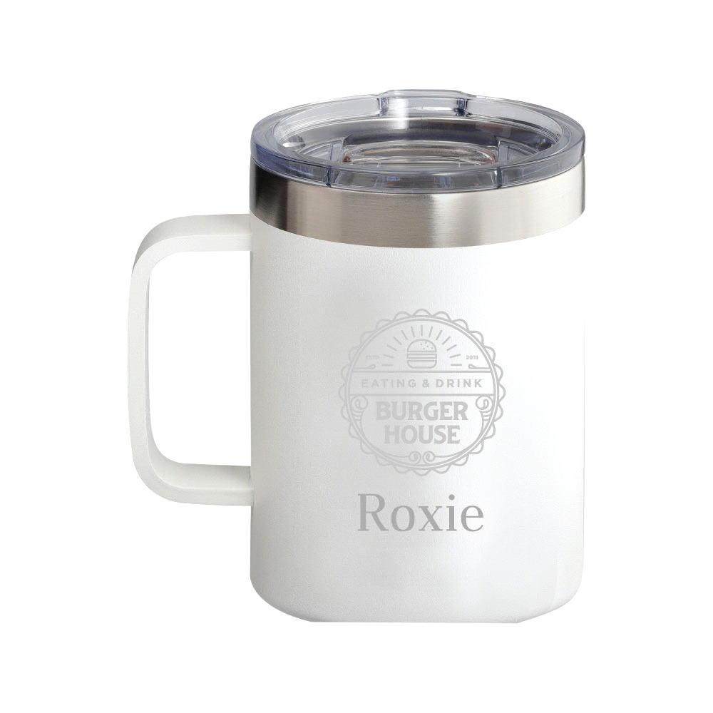 Arctic Zone Titan Thermal Copper Mug – 400ml