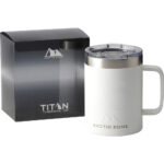 Arctic Zone Titan Thermal Copper Mug – 400ml