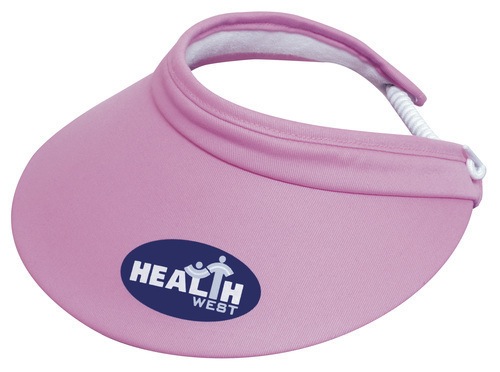 Sports Twill Sports Visor