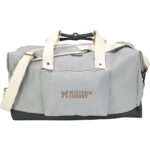 Cutter & Buck 19" Cotton Weekender Duffel