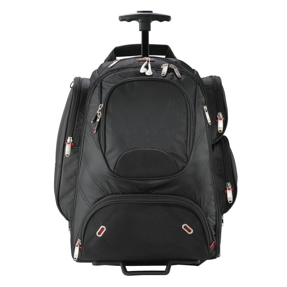 Elleven Wheeled Compu-Backpack